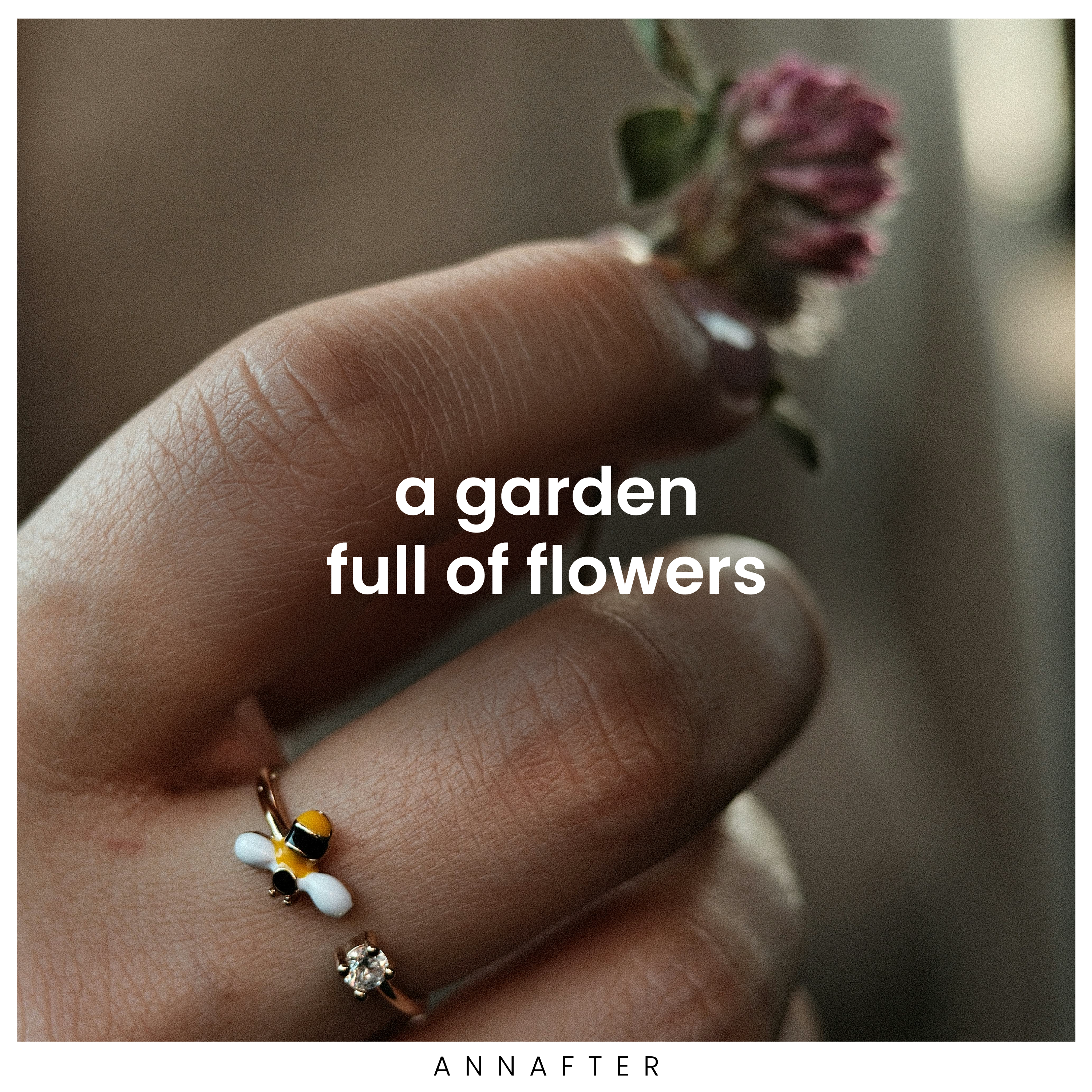 A Garden Full of Flowers